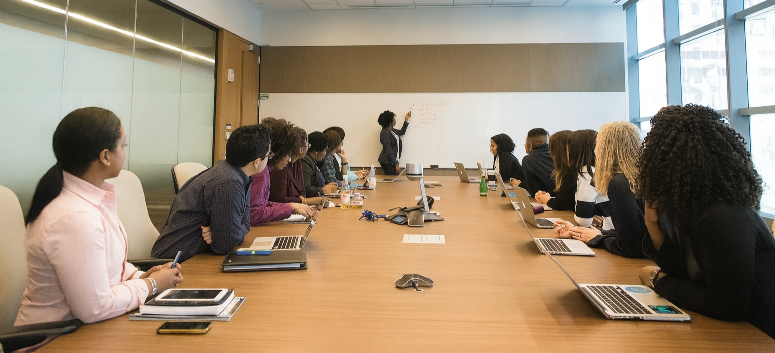 Women Leading in Strategy